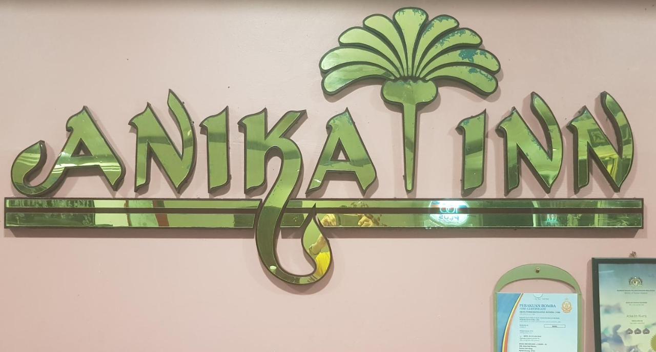Anika Inn - Keluang Exteriér fotografie