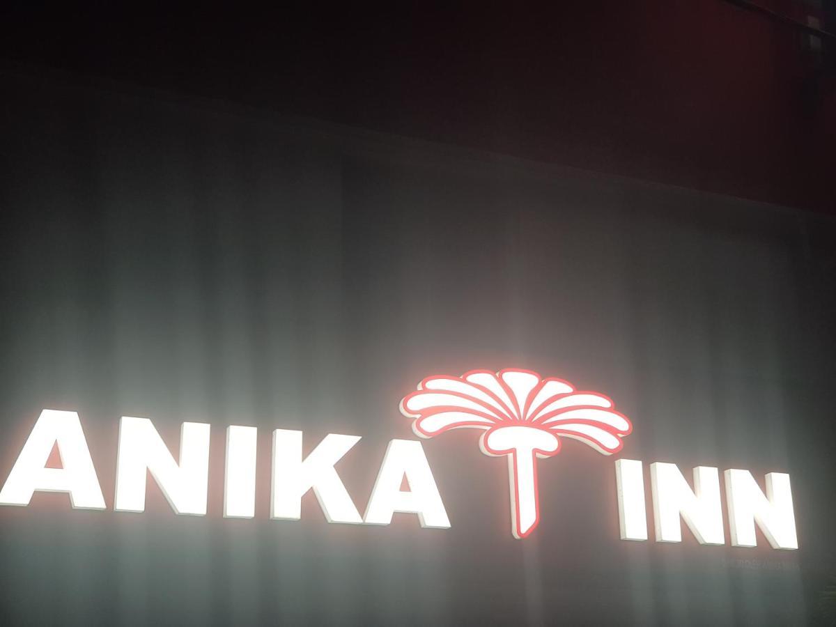 Anika Inn - Keluang Exteriér fotografie